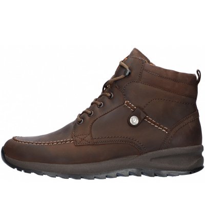 Waldläufer Schnürstiefel in tabak Waldläufer Schnürstiefel in tabak