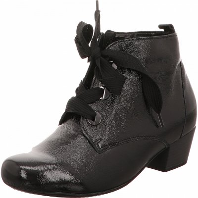 Waldläufer käthe Stiefelette in schwarz Waldläufer käthe Stiefelette in schwarz