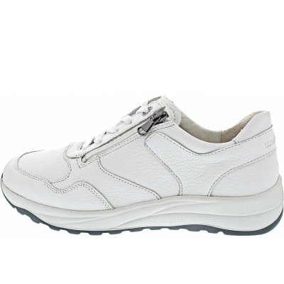 Waldläufer K-John sportlicher Schnürer in weiss Waldläufer K-John sportlicher Schnürer in weiss