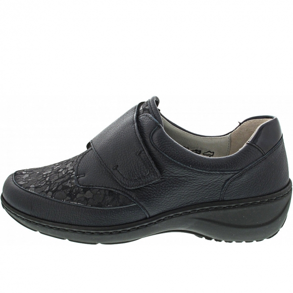 Waldläufer Kya Klettschuh in notte