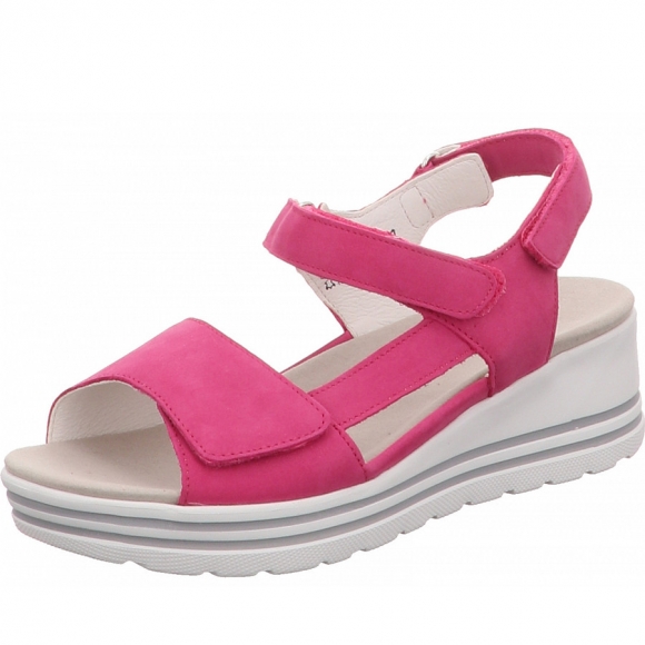Waldläufer h-michelle Sandalette in pink
