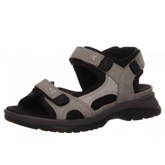 Waldläufer h-sora Sandalette in grau