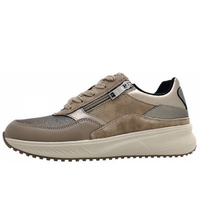 Waldläufer H-Mara Schnürer in taupe 308 Waldläufer H-Mara Schnürer in taupe 308