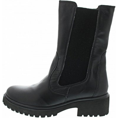Waldläufer H-Luise Stiefelette in schwarz Waldläufer H-Luise Stiefelette in schwarz
