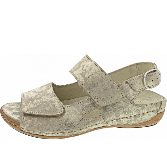 Waldläufer Heliett Sandale in beige