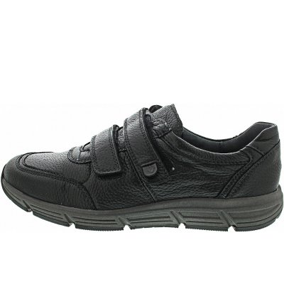 Waldläufer Haslo Klettschuh in schwarz Waldläufer Haslo Klettschuh in schwarz