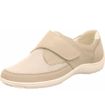 Waldläufer henni Halbschuhe in grau