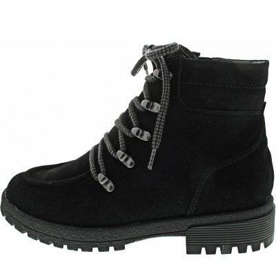 Waldläufer H-Bonny Schnürstiefel in schwarz Waldläufer H-Bonny Schnürstiefel in schwarz
