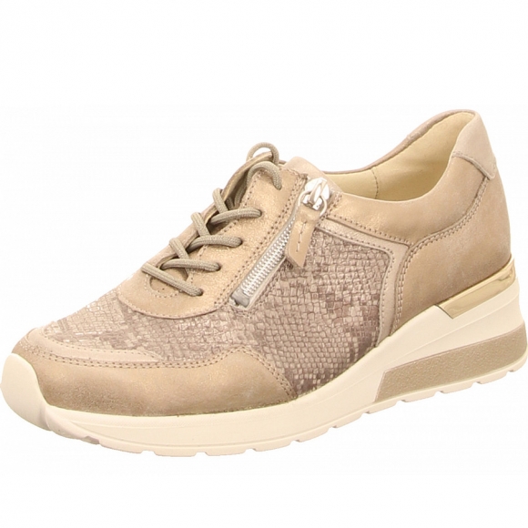 Waldläufer h-clara Schnürer in beige