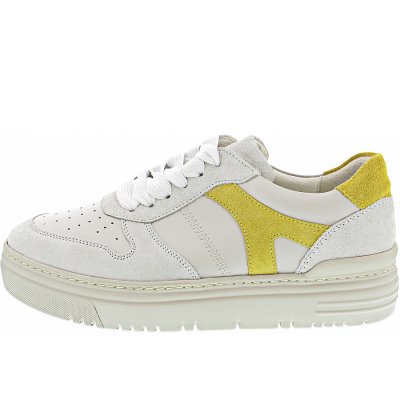 Waldläufer H-Tamira Sneaker in Latte latte sonne