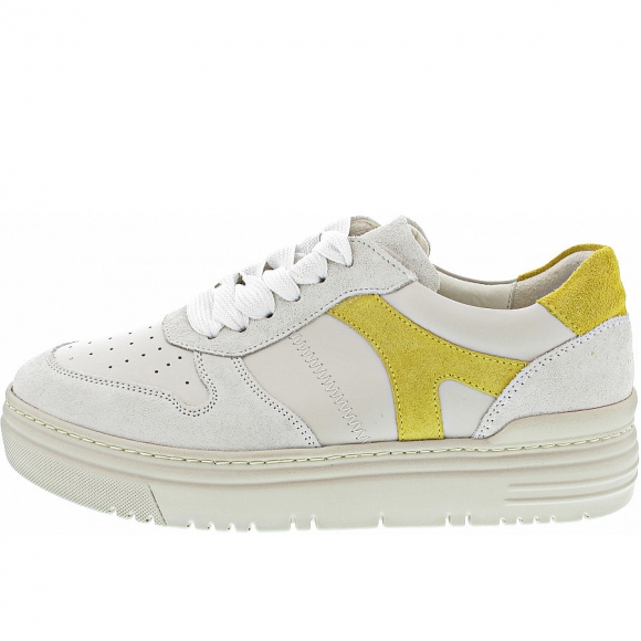 Waldläufer H-Tamira Sneaker in Latte latte sonne
