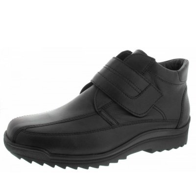 Waldläufer Kai Stiefeletten in schwarz