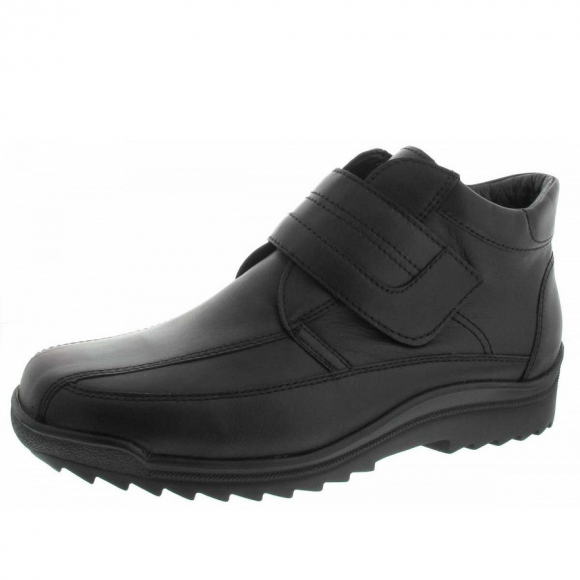 Waldläufer Kai Stiefeletten in schwarz