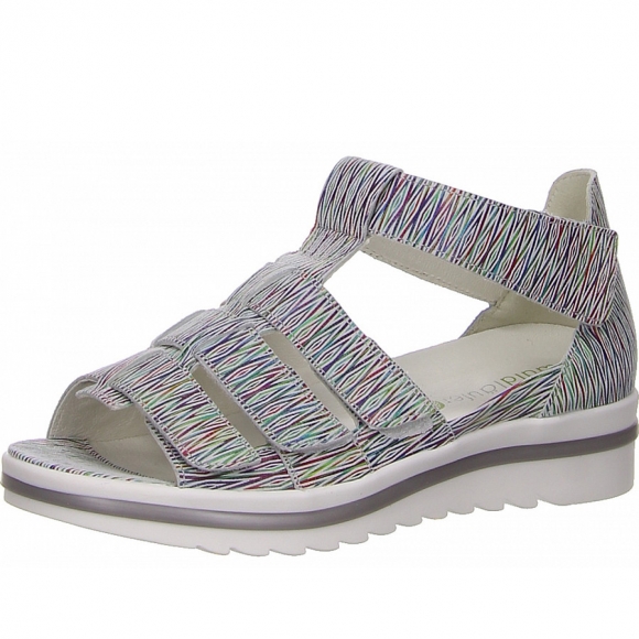 Waldläufer hakura Sandalette in multi