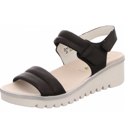 Waldläufer g-emely Sandalette in schwarz Waldläufer g-emely Sandalette in schwarz