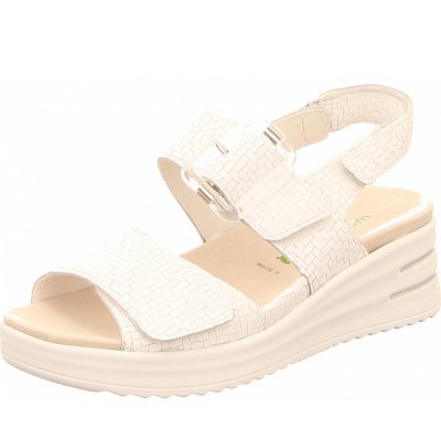 Waldläufer h-dina Sandalette in weiß
