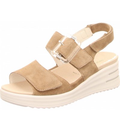 Waldläufer h-dina Sandalette in beige