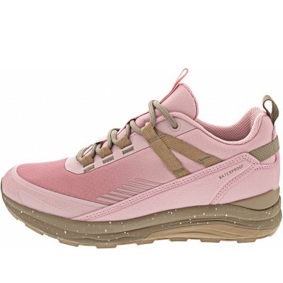 Waldläufer H-Charlie sportlicher Schnürer in pink