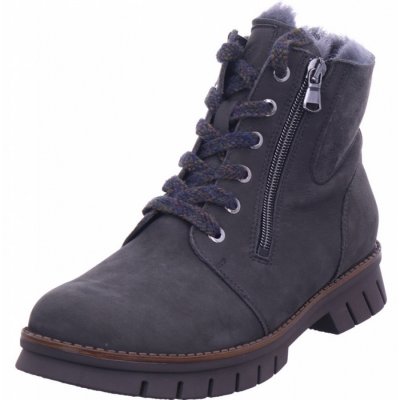 Waldläufer Stiefel in braun