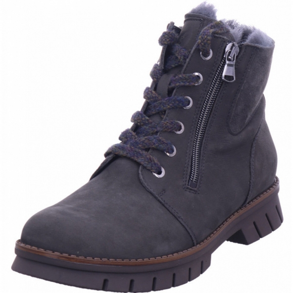 Waldläufer Stiefel in braun