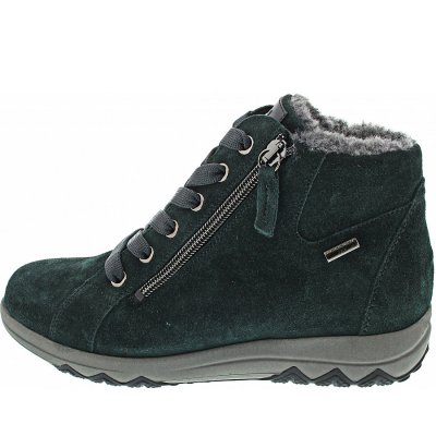 Waldläufer H-Teresa Schnürstiefel in tanne Waldläufer H-Teresa Schnürstiefel in tanne