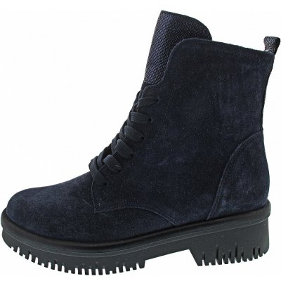 Waldläufer H-Alea Schnürstiefel in notte