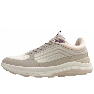Waldläufer H-Charlie sportlicher Schnürer in offwhite