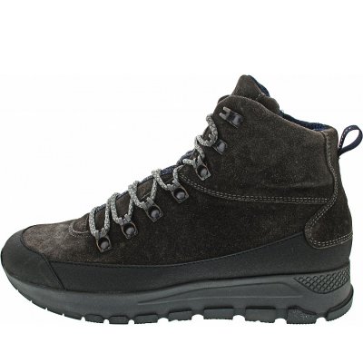 Waldläufer H-Richard Schnürstiefelette in schwarz carbon Waldläufer H-Richard Schnürstiefelette in schwarz carbon