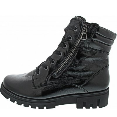 Waldläufer H-Serena Schnürstiefel in schwarz Waldläufer H-Serena Schnürstiefel in schwarz
