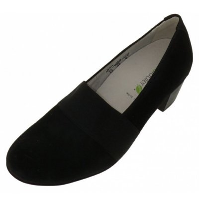 Waldläufer NUBUK-SOFT Pumps in SCHWARZ Waldläufer NUBUK-SOFT Pumps in SCHWARZ