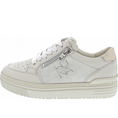 Waldläufer H-Tamira Sneaker in latte latte platin