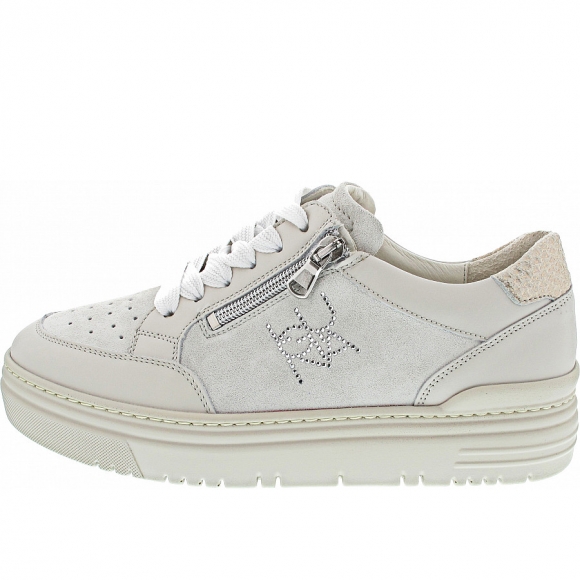Waldläufer H-Tamira Sneaker in latte latte platin