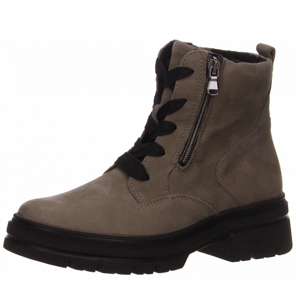 Waldläufer h-amara Stiefelette in grau