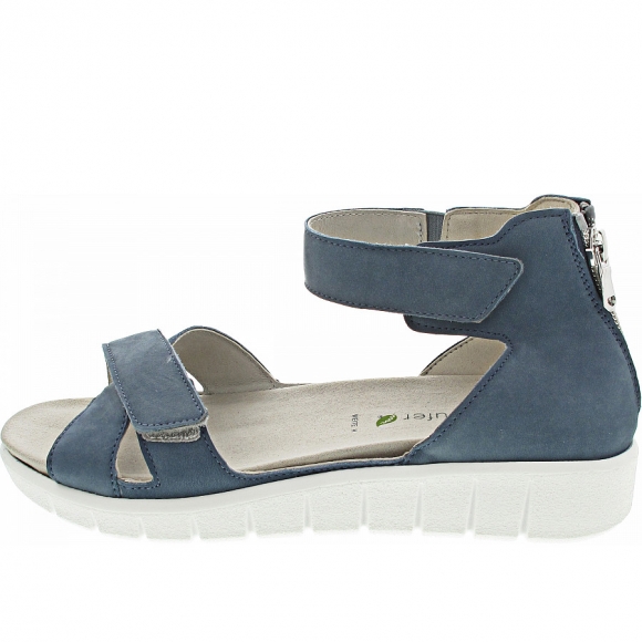 Waldläufer H-Lotta Sandale in denim