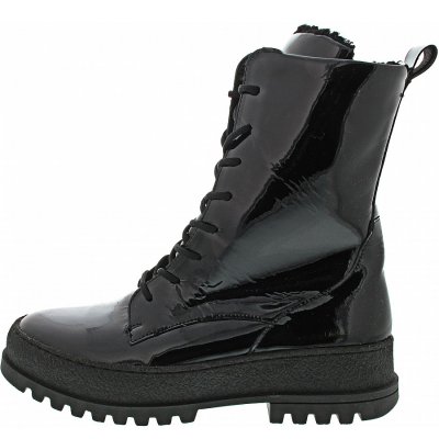 Waldläufer H-Tara Schnürstiefel in schwarz Waldläufer H-Tara Schnürstiefel in schwarz