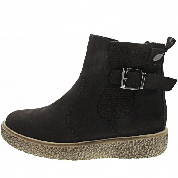 Waldläufer H-Rahel Stiefelette in nuba