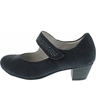 Waldläufer Hilaria Pumps in nottte