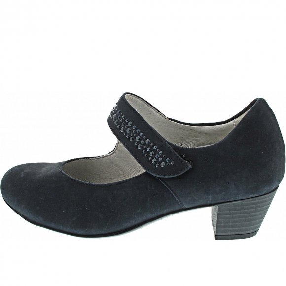 Waldläufer Hilaria Pumps in nottte