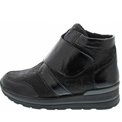 Waldläufer Sarah Stiefelette in schwarz Waldläufer Sarah Stiefelette in schwarz