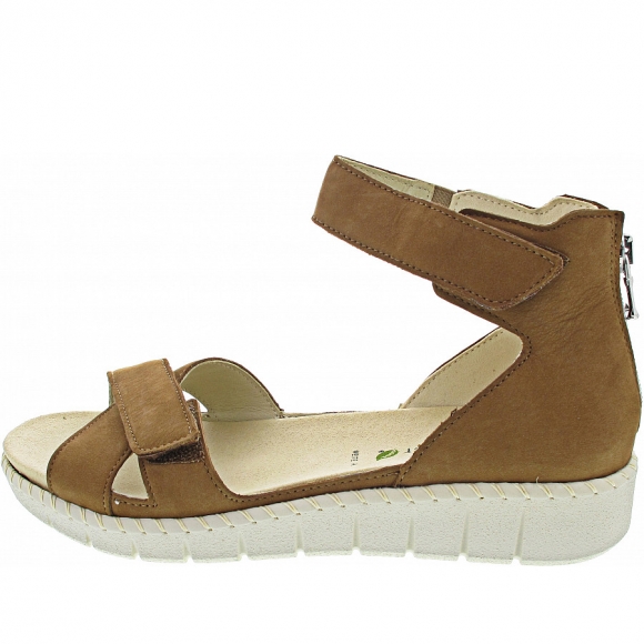 Waldläufer H-Lotta Sandale in camel