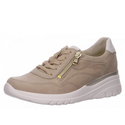Waldläufer h-carla Schnürer in beige