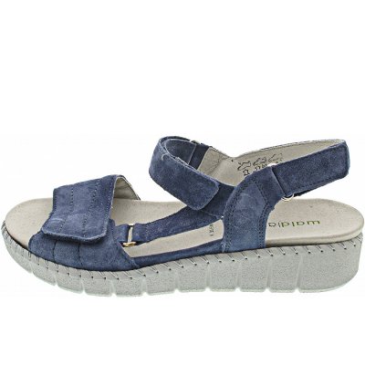 Waldläufer H-Lotta Sandale in jeans Waldläufer H-Lotta Sandale in jeans