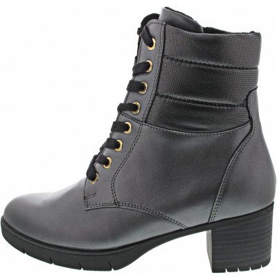 Waldläufer H-Nadja Schnürstiefel in asphalt carbon Waldläufer H-Nadja Schnürstiefel in asphalt carbon