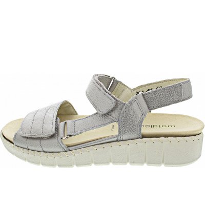 Waldläufer H-Lotta Sandale in taupe