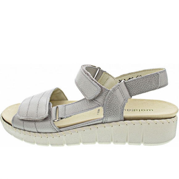 Waldläufer H-Lotta Sandale in taupe