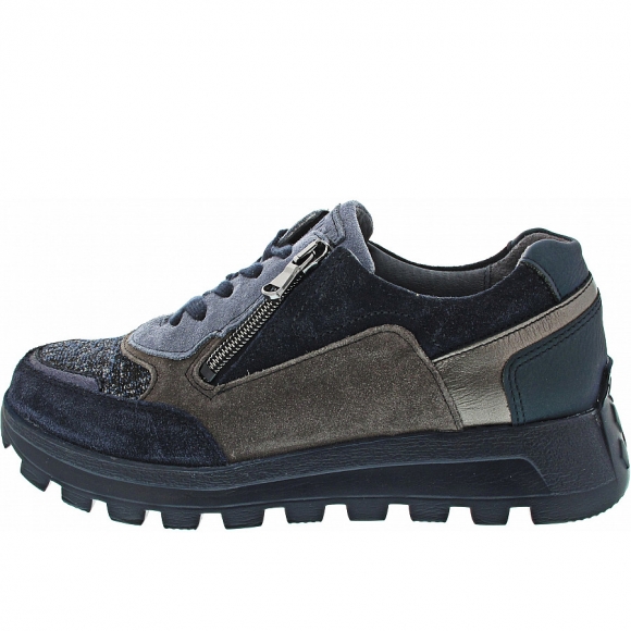Waldläufer H-Ajala Sneaker low in notte jeans