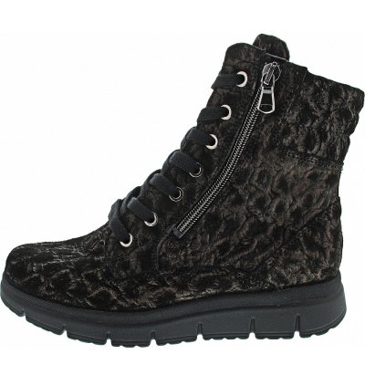Waldläufer H-Pina Schnürstiefel in nuba