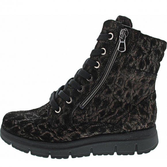 Waldläufer H-Pina Schnürstiefel in nuba