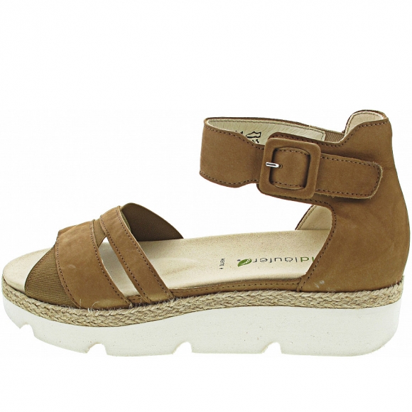 Waldläufer H-Sissy Sandale in camel