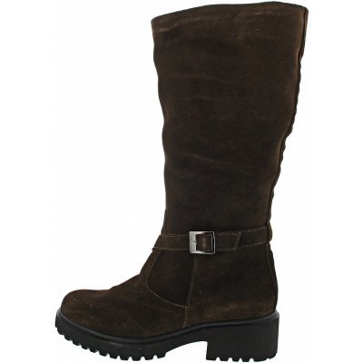 Waldläufer H-Luise Langschaftstiefel in wood